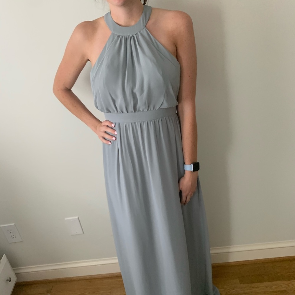 Waters Bridesmaid Dress
